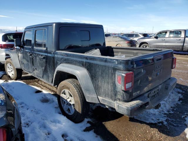 Photo 1 VIN: 1C6HJTAGXLL137924 - JEEP GLADIATOR 