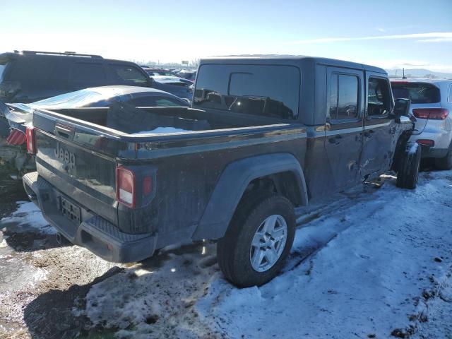 Photo 2 VIN: 1C6HJTAGXLL137924 - JEEP GLADIATOR 