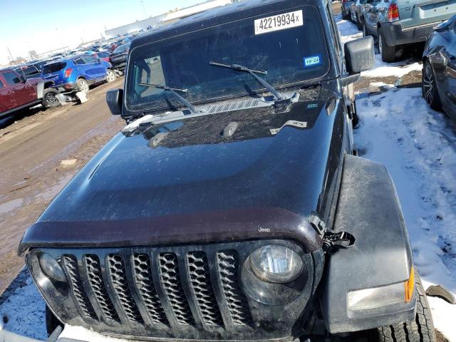 Photo 4 VIN: 1C6HJTAGXLL137924 - JEEP GLADIATOR 