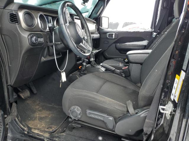 Photo 6 VIN: 1C6HJTAGXLL137924 - JEEP GLADIATOR 