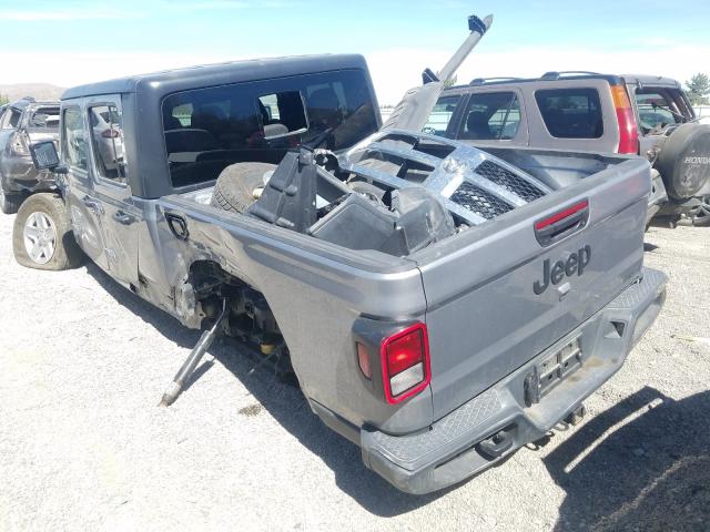 Photo 2 VIN: 1C6HJTAGXLL140421 - JEEP GLADIATOR 