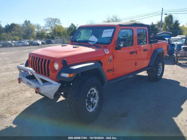 Photo 1 VIN: 1C6HJTAGXLL147983 - JEEP GLADIATOR 