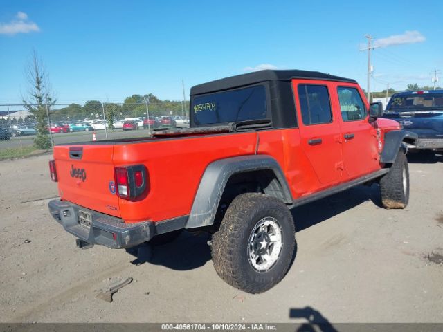 Photo 3 VIN: 1C6HJTAGXLL147983 - JEEP GLADIATOR 