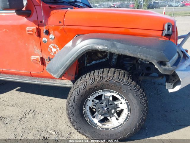 Photo 5 VIN: 1C6HJTAGXLL147983 - JEEP GLADIATOR 