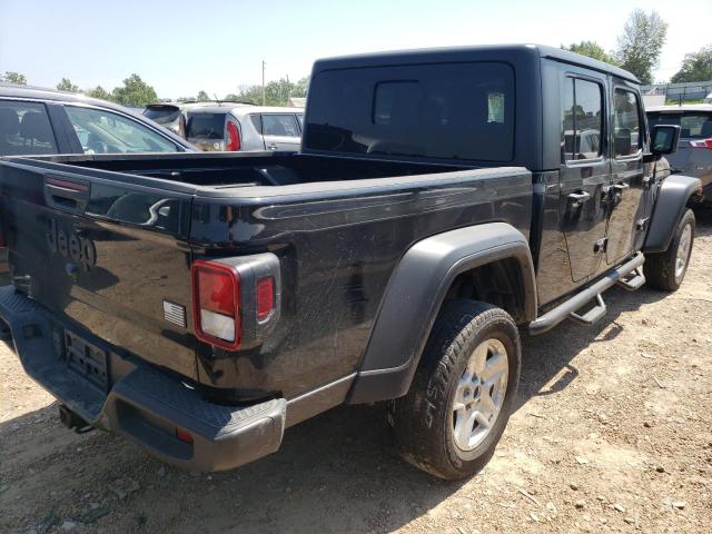 Photo 2 VIN: 1C6HJTAGXLL153380 - JEEP GLADIATOR 