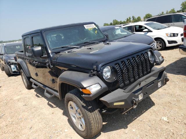 Photo 3 VIN: 1C6HJTAGXLL153380 - JEEP GLADIATOR 