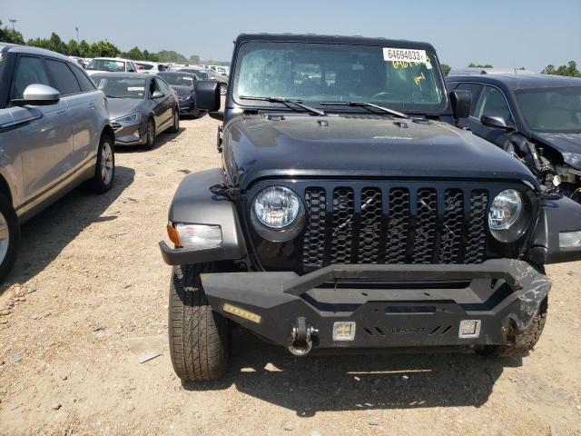 Photo 4 VIN: 1C6HJTAGXLL153380 - JEEP GLADIATOR 