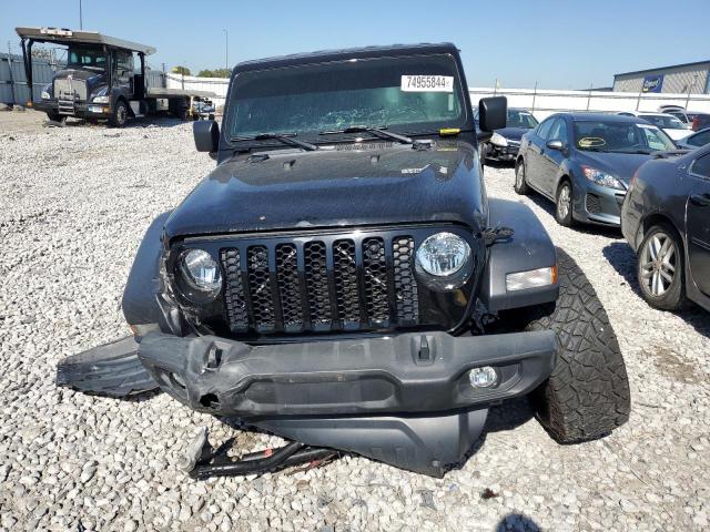 Photo 4 VIN: 1C6HJTAGXLL158479 - JEEP GLADIATOR 