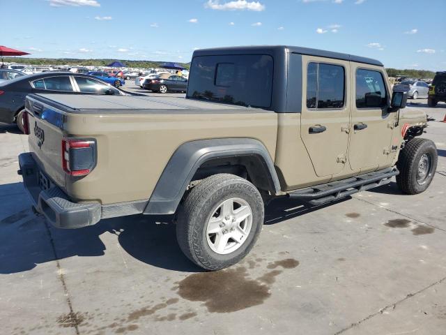 Photo 2 VIN: 1C6HJTAGXLL160751 - JEEP GLADIATOR 