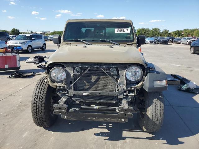 Photo 4 VIN: 1C6HJTAGXLL160751 - JEEP GLADIATOR 