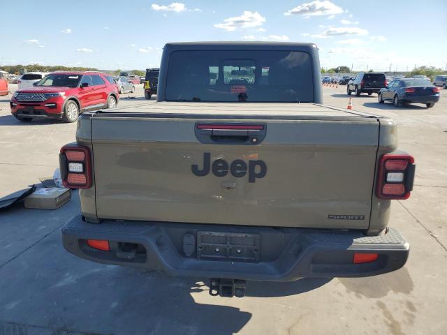 Photo 5 VIN: 1C6HJTAGXLL160751 - JEEP GLADIATOR 