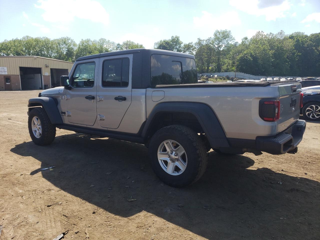 Photo 1 VIN: 1C6HJTAGXLL182507 - JEEP GLADIATOR 