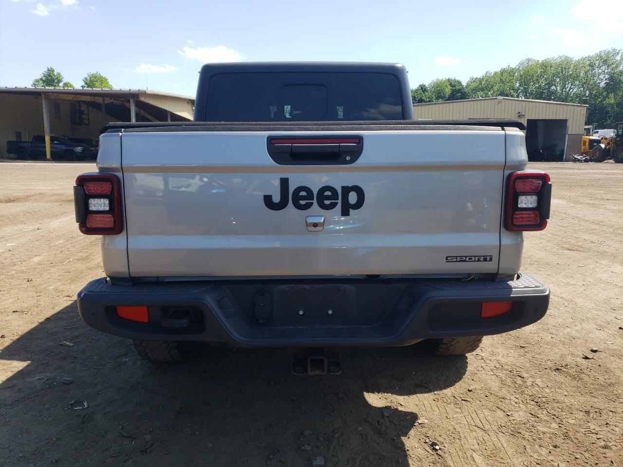 Photo 5 VIN: 1C6HJTAGXLL182507 - JEEP GLADIATOR 