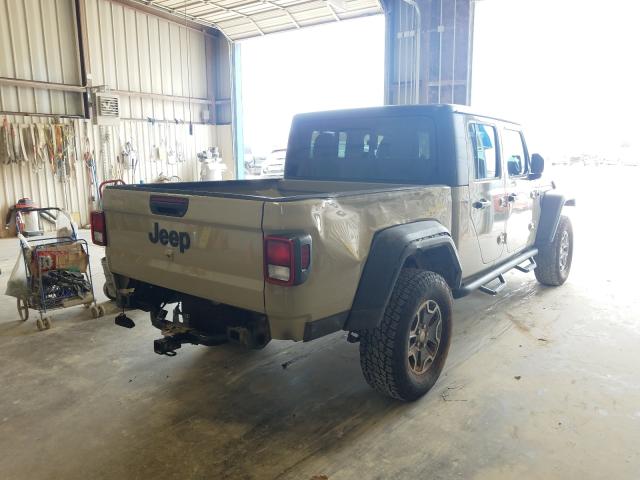 Photo 3 VIN: 1C6HJTAGXLL191319 - JEEP GLADIATOR 