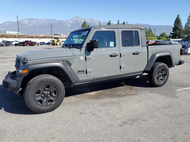 Photo 0 VIN: 1C6HJTAGXLL204750 - JEEP GLADIATOR 