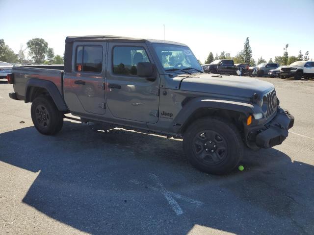 Photo 3 VIN: 1C6HJTAGXLL204750 - JEEP GLADIATOR 