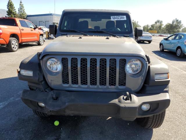 Photo 4 VIN: 1C6HJTAGXLL204750 - JEEP GLADIATOR 