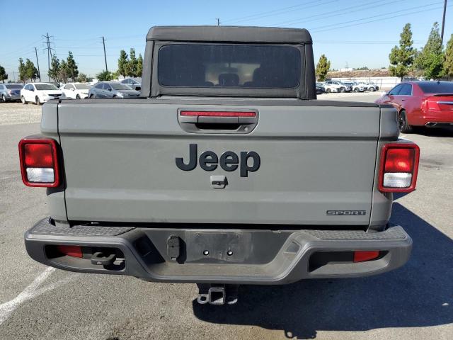 Photo 5 VIN: 1C6HJTAGXLL204750 - JEEP GLADIATOR 