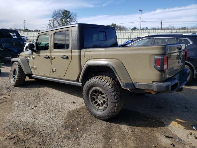 Photo 1 VIN: 1C6HJTAGXLL205414 - JEEP GLADIATOR 