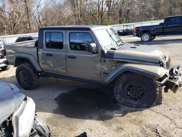 Photo 3 VIN: 1C6HJTAGXLL205414 - JEEP GLADIATOR 