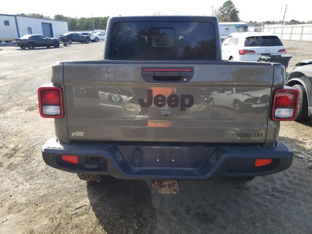 Photo 5 VIN: 1C6HJTAGXLL205414 - JEEP GLADIATOR 