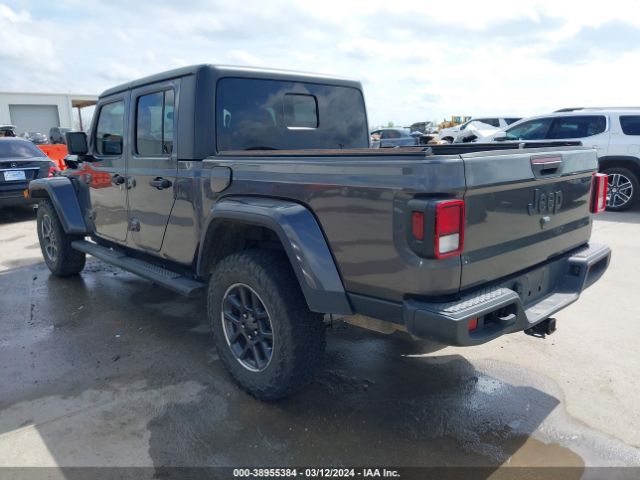 Photo 2 VIN: 1C6HJTAGXLL213965 - JEEP GLADIATOR 