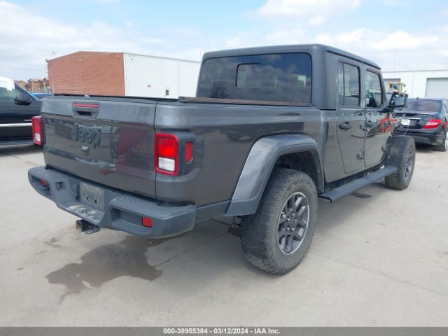 Photo 3 VIN: 1C6HJTAGXLL213965 - JEEP GLADIATOR 