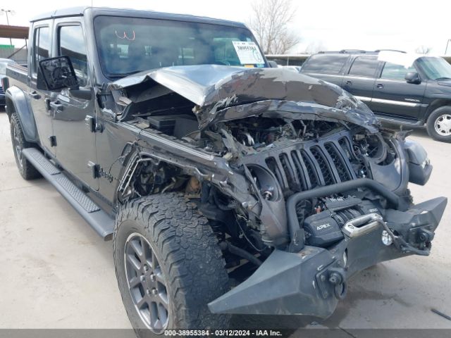 Photo 5 VIN: 1C6HJTAGXLL213965 - JEEP GLADIATOR 