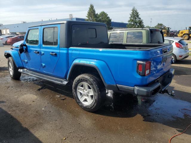 Photo 1 VIN: 1C6HJTAGXLL215795 - JEEP GLADIATOR 