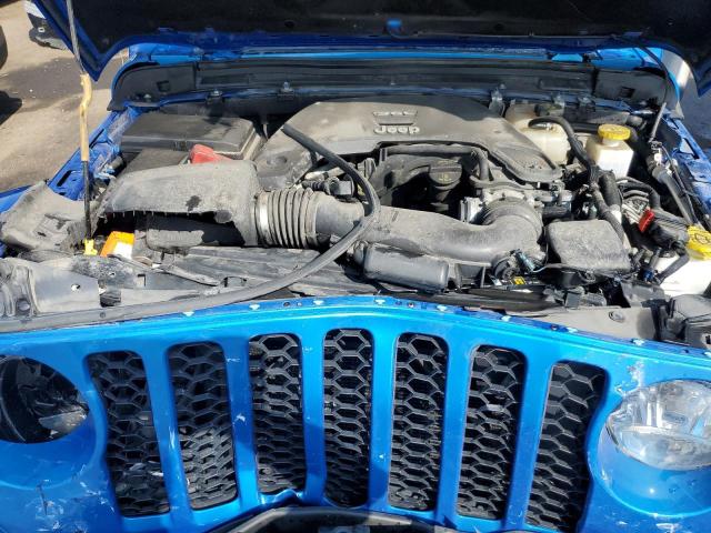 Photo 10 VIN: 1C6HJTAGXLL215795 - JEEP GLADIATOR 