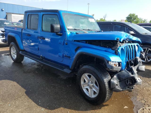 Photo 3 VIN: 1C6HJTAGXLL215795 - JEEP GLADIATOR 