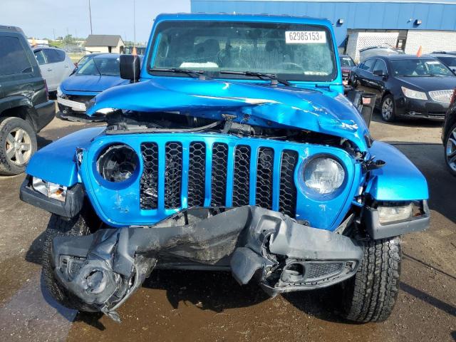 Photo 4 VIN: 1C6HJTAGXLL215795 - JEEP GLADIATOR 