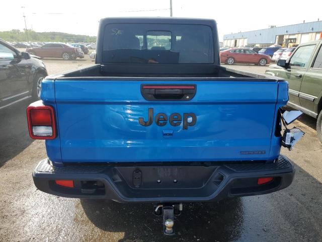 Photo 5 VIN: 1C6HJTAGXLL215795 - JEEP GLADIATOR 