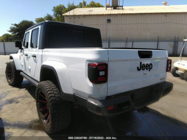 Photo 2 VIN: 1C6HJTAGXML504967 - JEEP GLADIATOR 