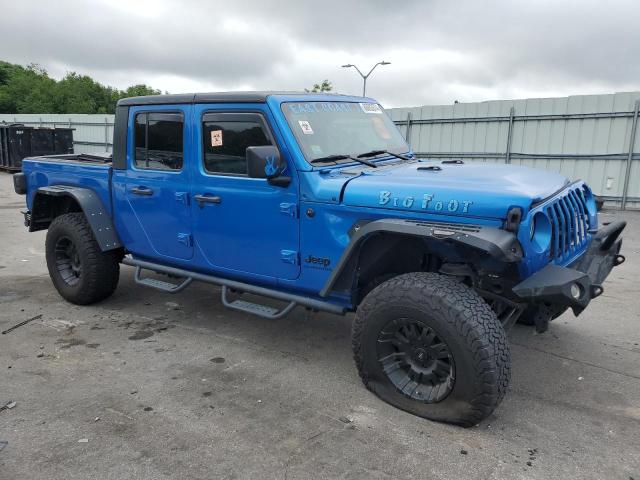 Photo 3 VIN: 1C6HJTAGXML505293 - JEEP GLADIATOR 