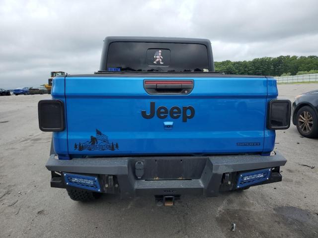 Photo 5 VIN: 1C6HJTAGXML505293 - JEEP GLADIATOR 