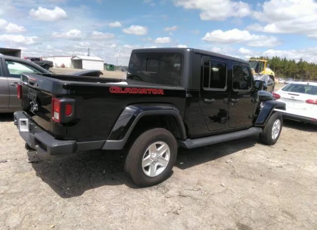 Photo 3 VIN: 1C6HJTAGXML508193 - JEEP GLADIATOR 