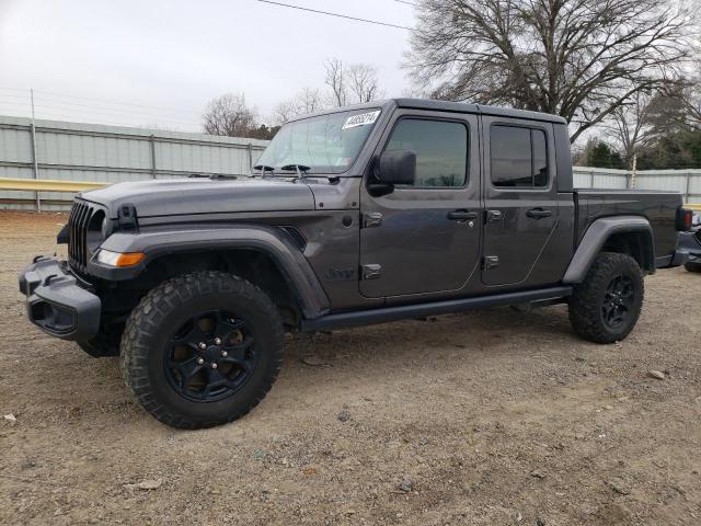 Photo 0 VIN: 1C6HJTAGXML519517 - JEEP GLADIATOR 