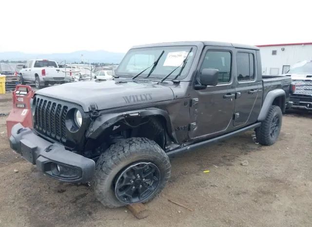 Photo 1 VIN: 1C6HJTAGXML525446 - JEEP GLADIATOR 