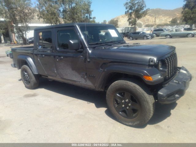 Photo 0 VIN: 1C6HJTAGXML553280 - JEEP GLADIATOR 