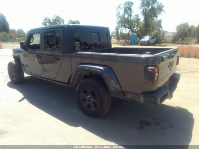 Photo 2 VIN: 1C6HJTAGXML553280 - JEEP GLADIATOR 