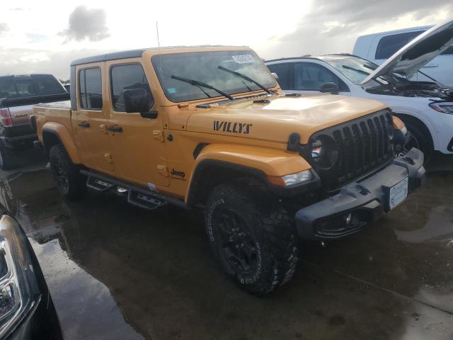 Photo 3 VIN: 1C6HJTAGXML562948 - JEEP GLADIATOR 