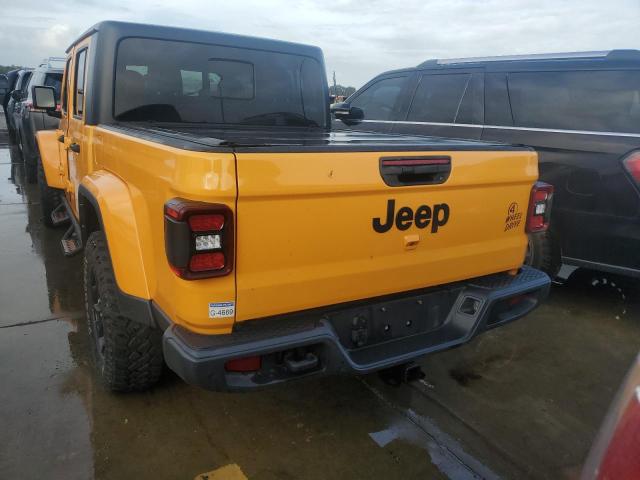 Photo 5 VIN: 1C6HJTAGXML562948 - JEEP GLADIATOR 