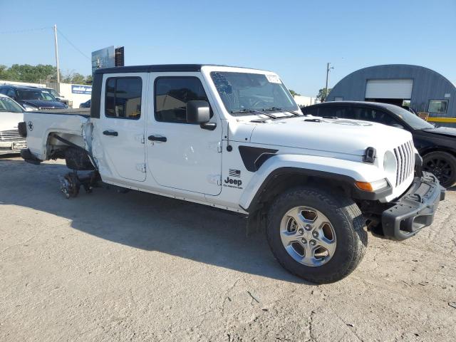 Photo 3 VIN: 1C6HJTAGXML584965 - JEEP GLADIATOR 