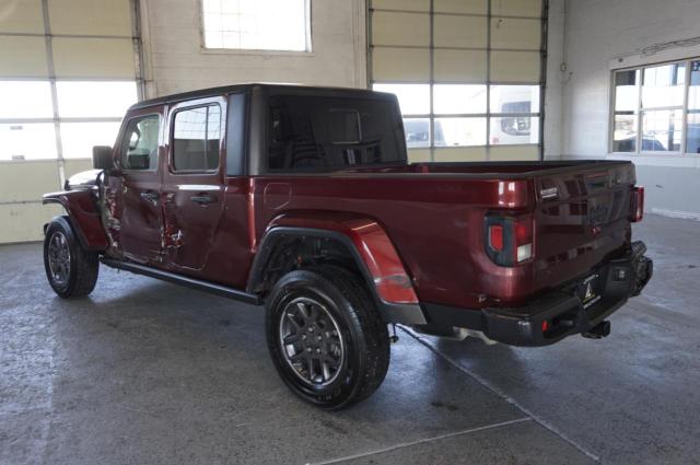 Photo 3 VIN: 1C6HJTAGXML585467 - JEEP GLADIATOR 