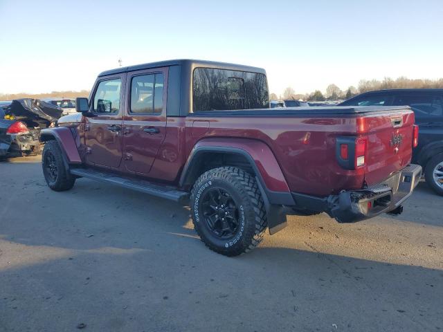 Photo 1 VIN: 1C6HJTAGXML586036 - JEEP GLADIATOR 