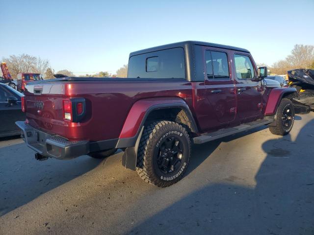 Photo 2 VIN: 1C6HJTAGXML586036 - JEEP GLADIATOR 