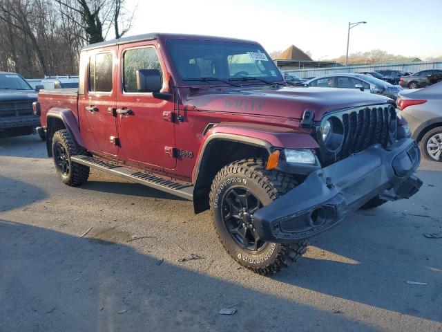 Photo 3 VIN: 1C6HJTAGXML586036 - JEEP GLADIATOR 