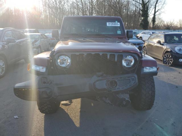 Photo 4 VIN: 1C6HJTAGXML586036 - JEEP GLADIATOR 