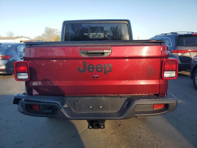 Photo 5 VIN: 1C6HJTAGXML586036 - JEEP GLADIATOR 